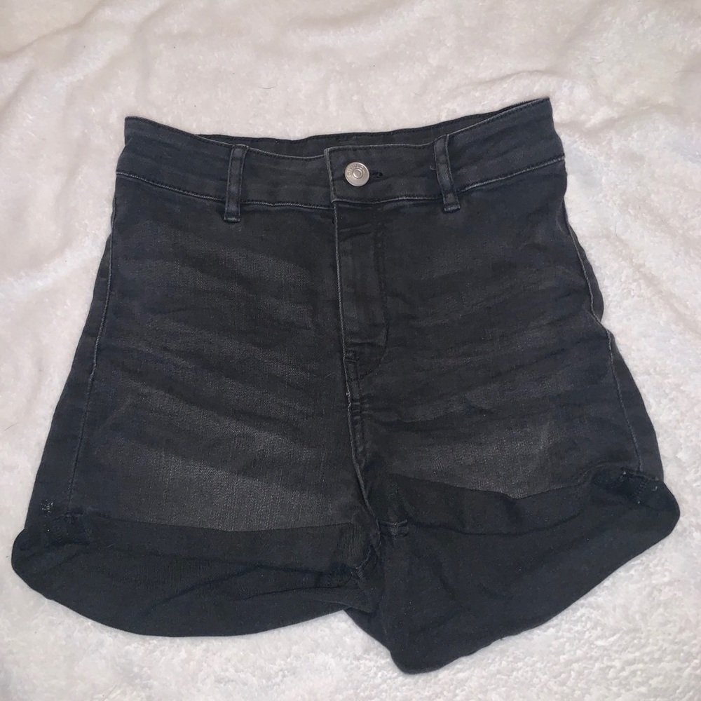 H&M High Waisted Shorts